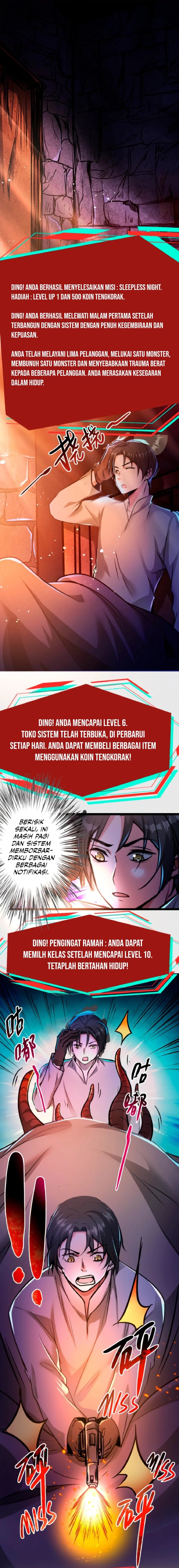 Creepy Pharmacist: All My Patients Are Horrific Chapter 37 Gambar 2