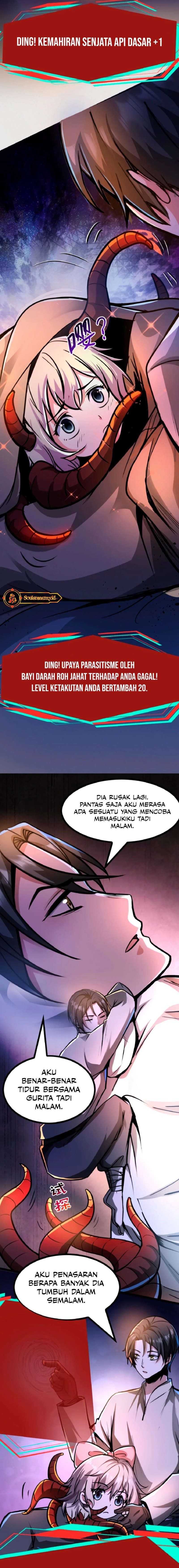 Creepy Pharmacist: All My Patients Are Horrific Chapter 37 Gambar 3