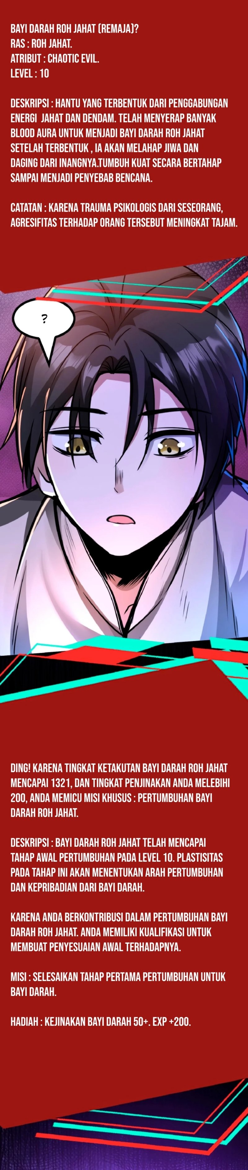 Creepy Pharmacist: All My Patients Are Horrific Chapter 37 Gambar 4
