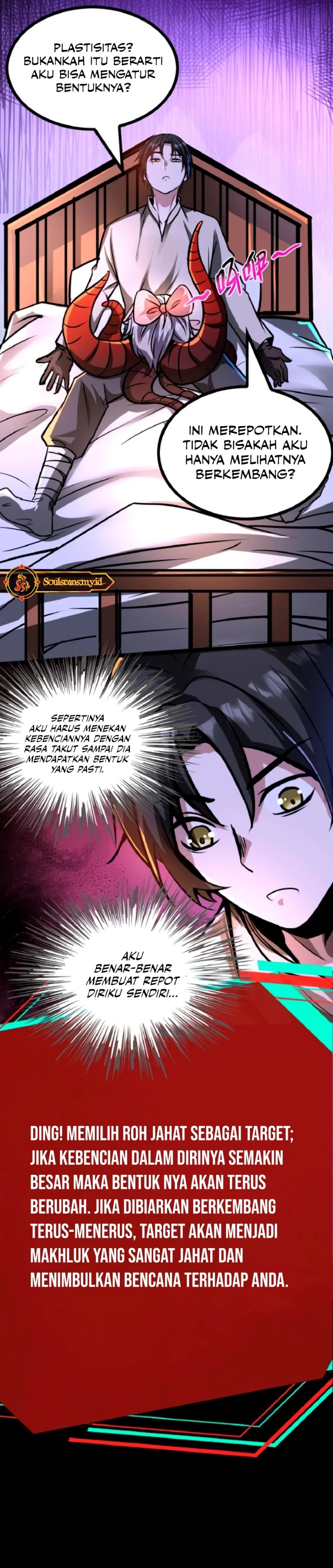 Creepy Pharmacist: All My Patients Are Horrific Chapter 37 Gambar 5
