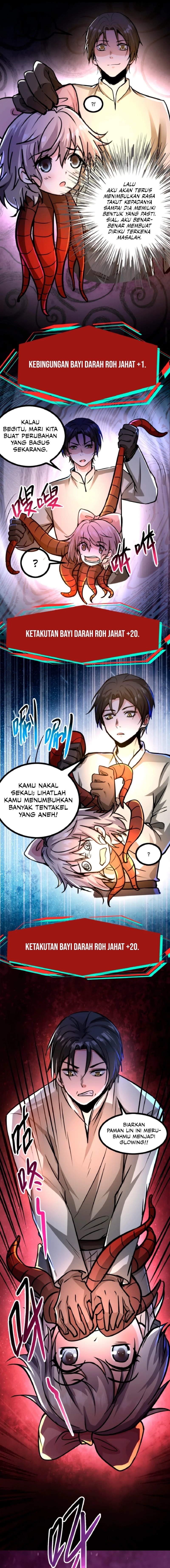 Creepy Pharmacist: All My Patients Are Horrific Chapter 37 Gambar 6