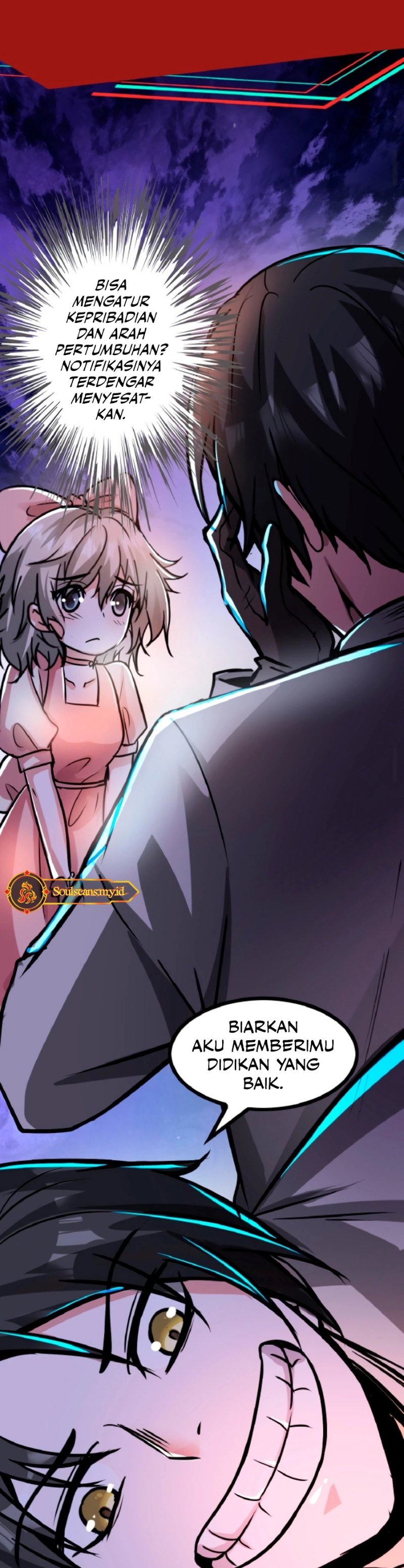 Creepy Pharmacist: All My Patients Are Horrific Chapter 37 Gambar 8