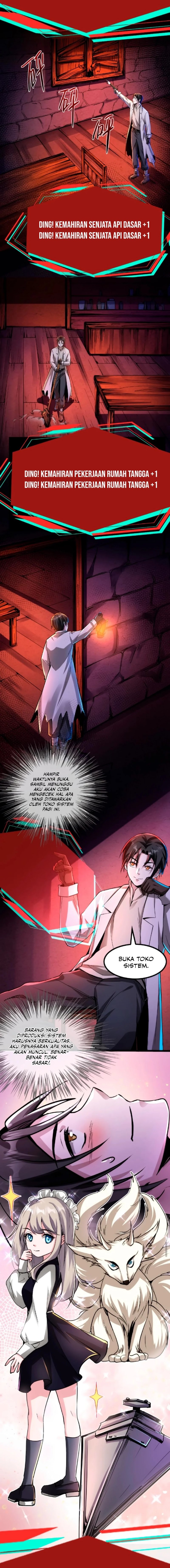 Creepy Pharmacist: All My Patients Are Horrific Chapter 38 Gambar 5