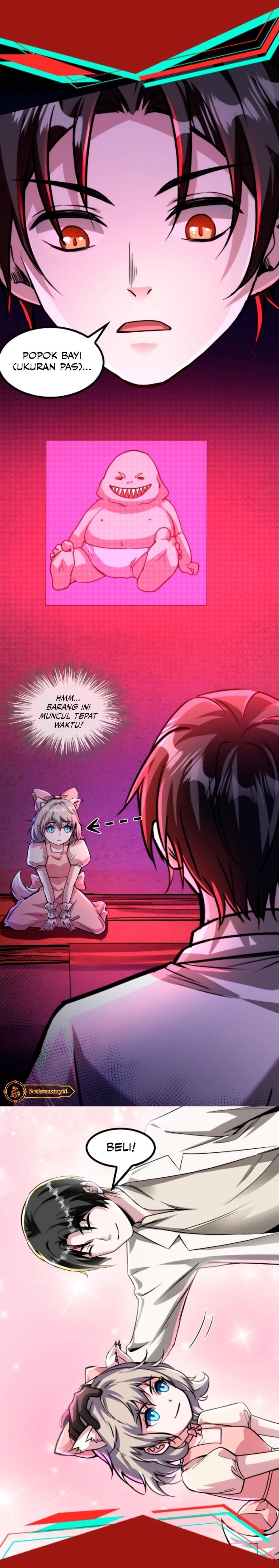 Creepy Pharmacist: All My Patients Are Horrific Chapter 38 Gambar 9