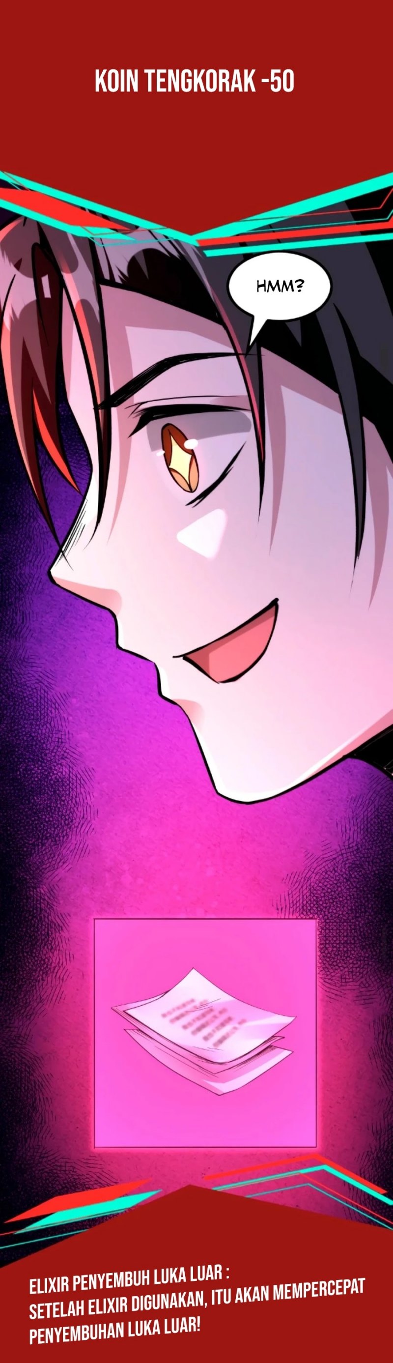 Creepy Pharmacist: All My Patients Are Horrific Chapter 38 Gambar 10