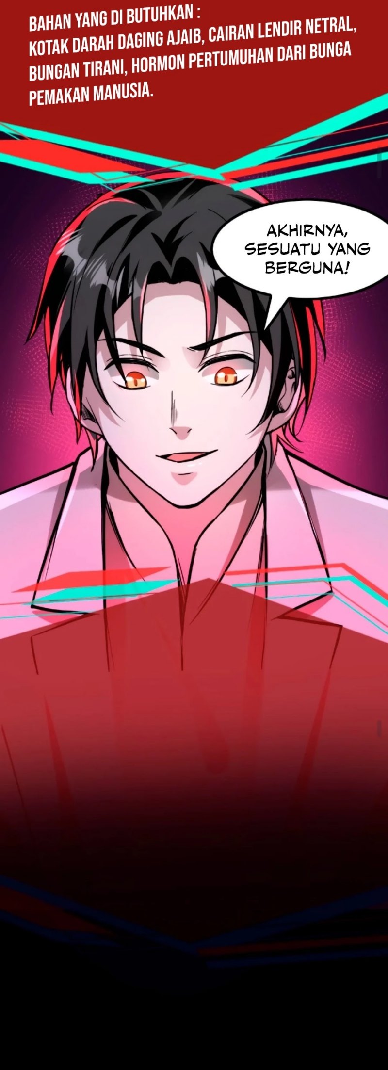 Creepy Pharmacist: All My Patients Are Horrific Chapter 38 Gambar 11
