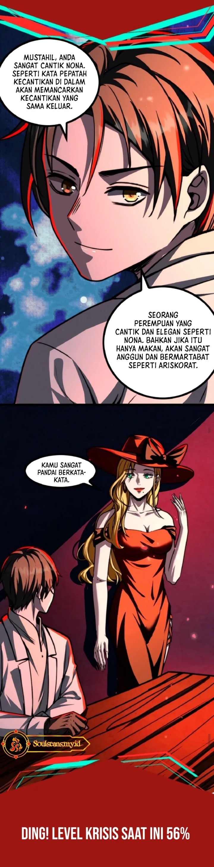 Creepy Pharmacist: All My Patients Are Horrific Chapter 41 Gambar 2