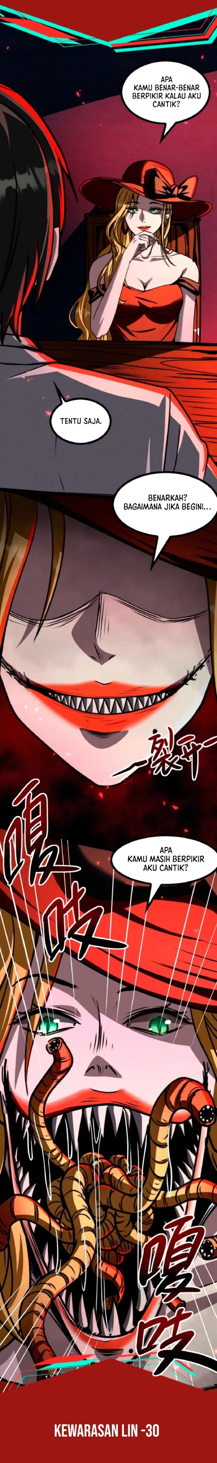 Creepy Pharmacist: All My Patients Are Horrific Chapter 41 Gambar 3