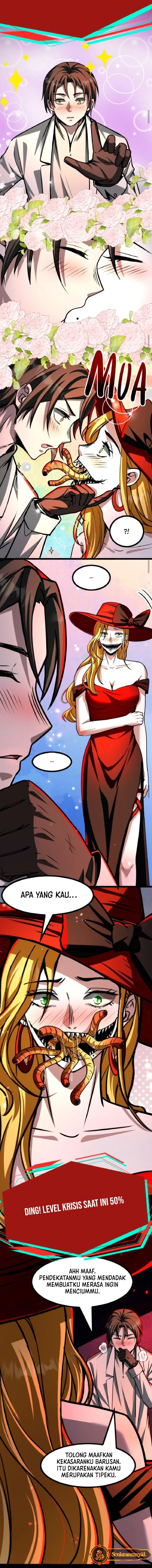 Creepy Pharmacist: All My Patients Are Horrific Chapter 41 Gambar 5