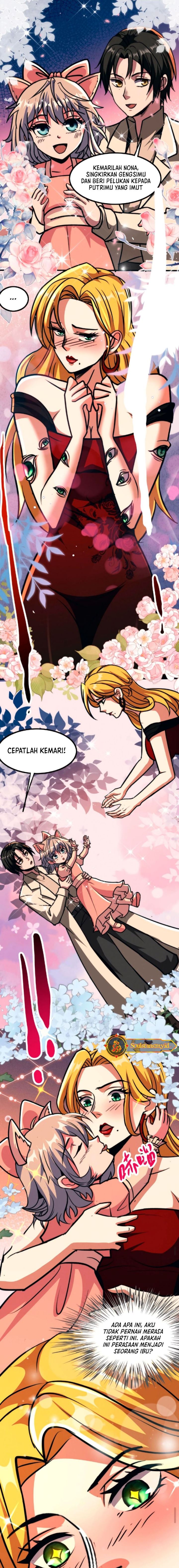 Creepy Pharmacist: All My Patients Are Horrific Chapter 47 Gambar 4