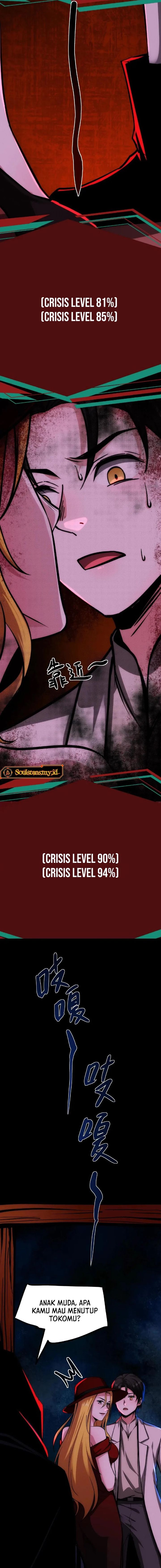 Creepy Pharmacist: All My Patients Are Horrific Chapter 58 Gambar 4