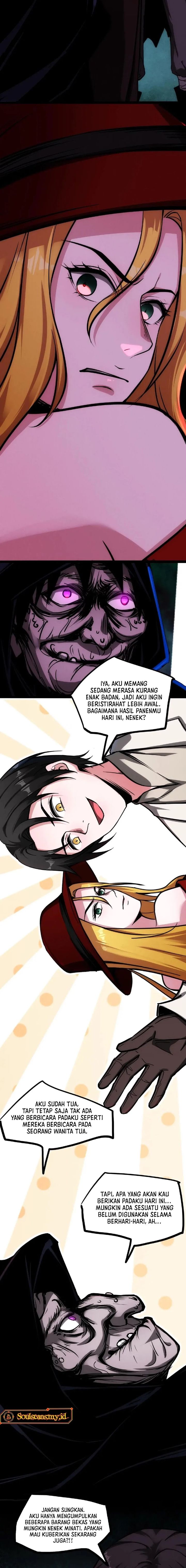 Creepy Pharmacist: All My Patients Are Horrific Chapter 58 Gambar 5