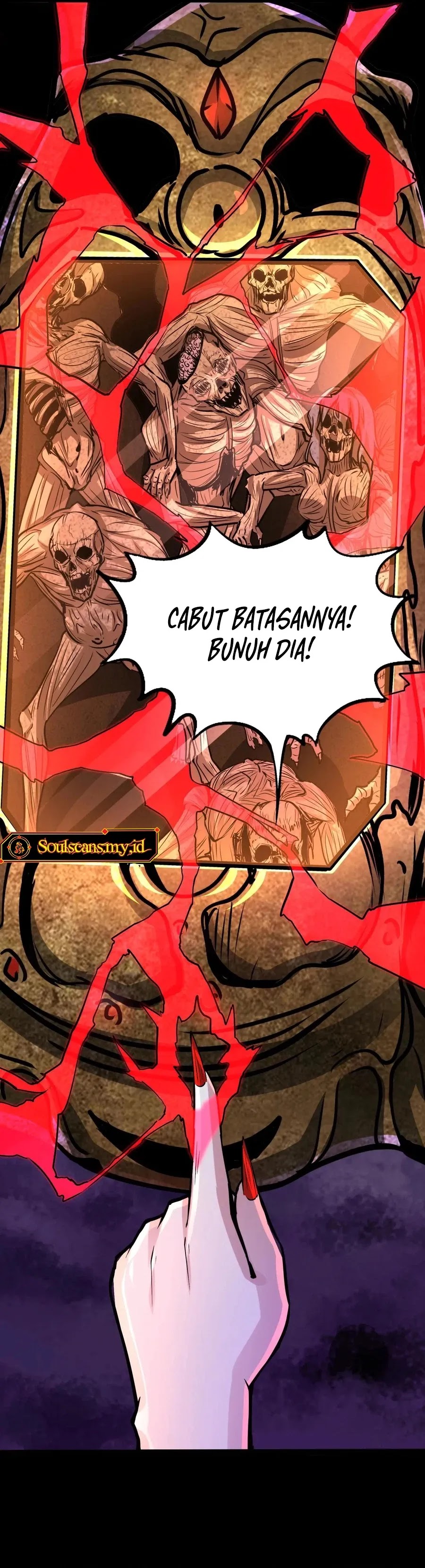 Creepy Pharmacist: All My Patients Are Horrific Chapter 62 Gambar 9