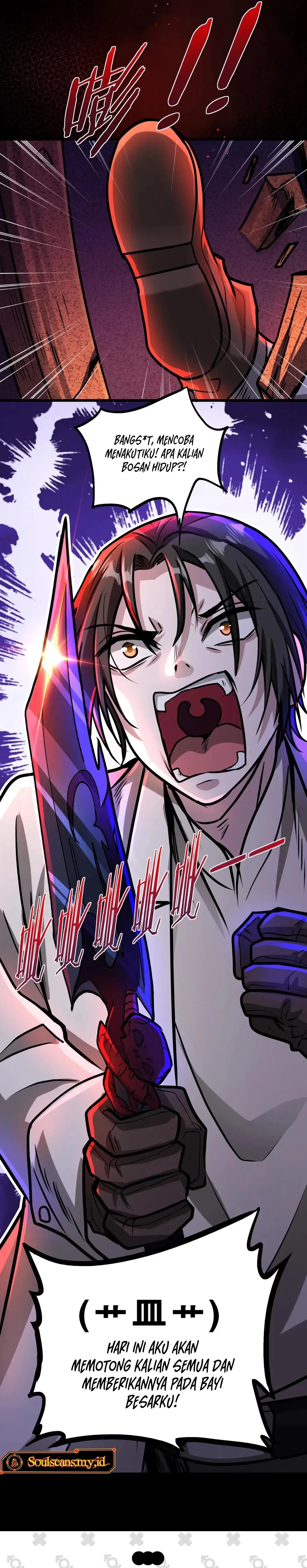 Creepy Pharmacist: All My Patients Are Horrific Chapter 62 Gambar 15