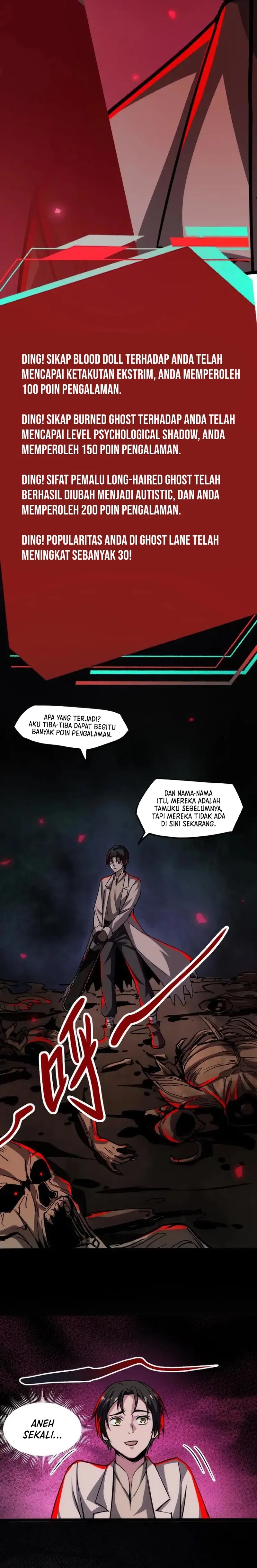 Creepy Pharmacist: All My Patients Are Horrific Chapter 63 Gambar 4