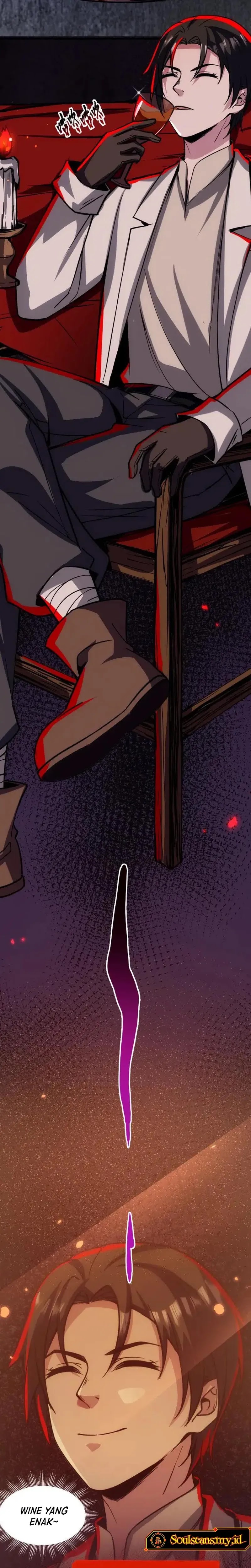 Creepy Pharmacist: All My Patients Are Horrific Chapter 63 Gambar 6