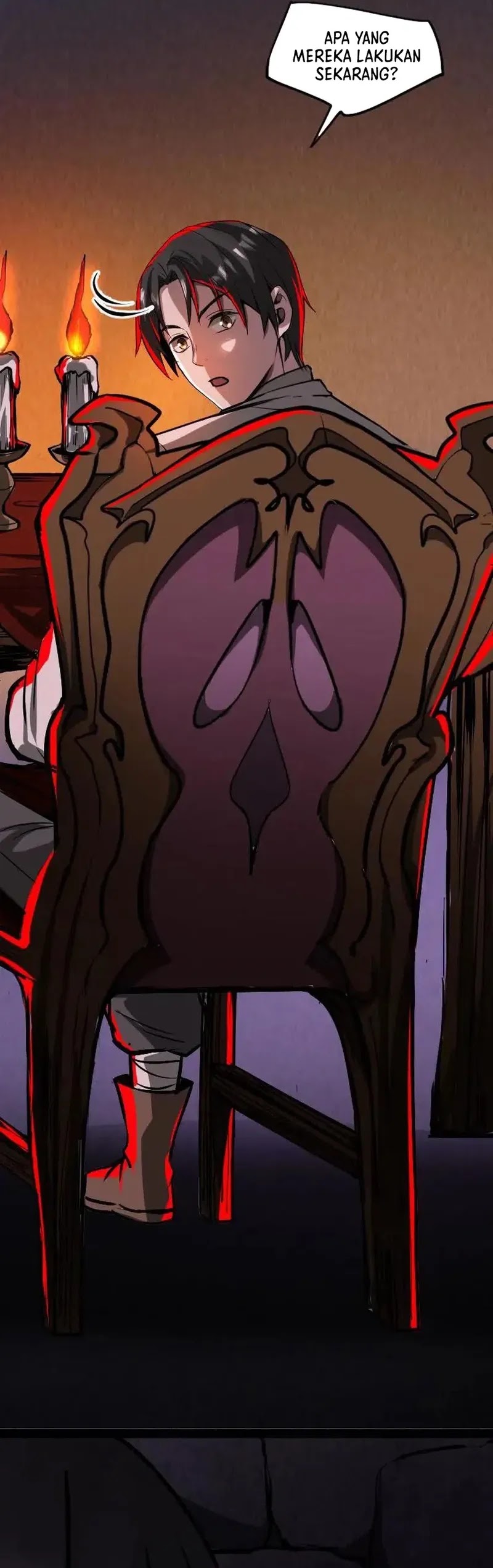 Creepy Pharmacist: All My Patients Are Horrific Chapter 63 Gambar 9
