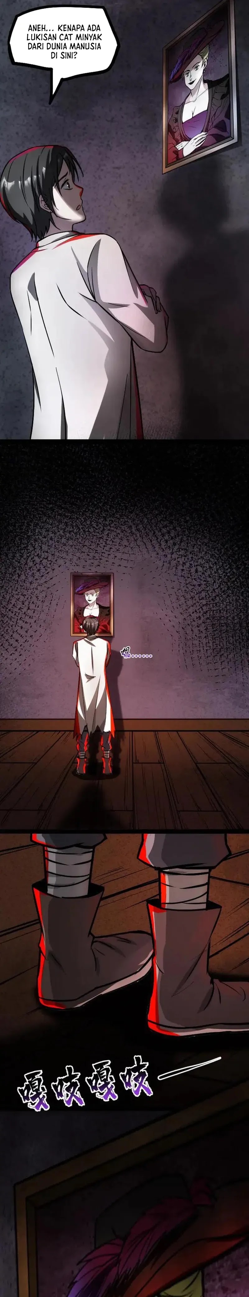 Creepy Pharmacist: All My Patients Are Horrific Chapter 63 Gambar 11
