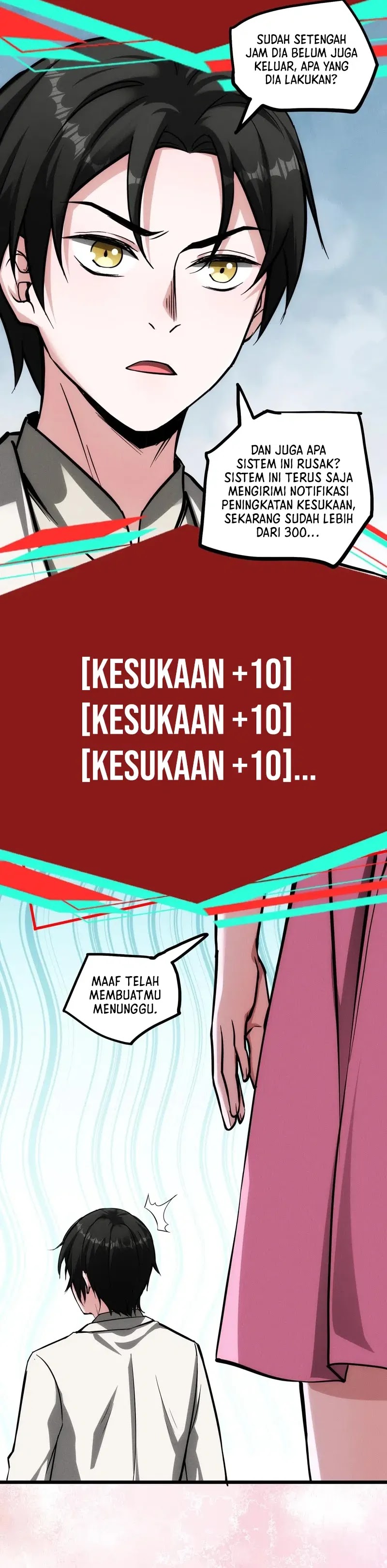 Creepy Pharmacist: All My Patients Are Horrific Chapter 73 Gambar 2