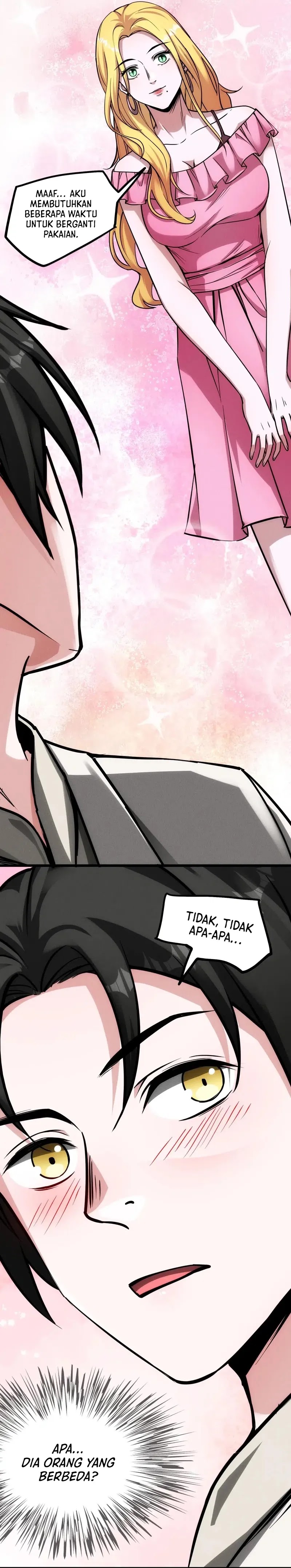 Creepy Pharmacist: All My Patients Are Horrific Chapter 73 Gambar 3