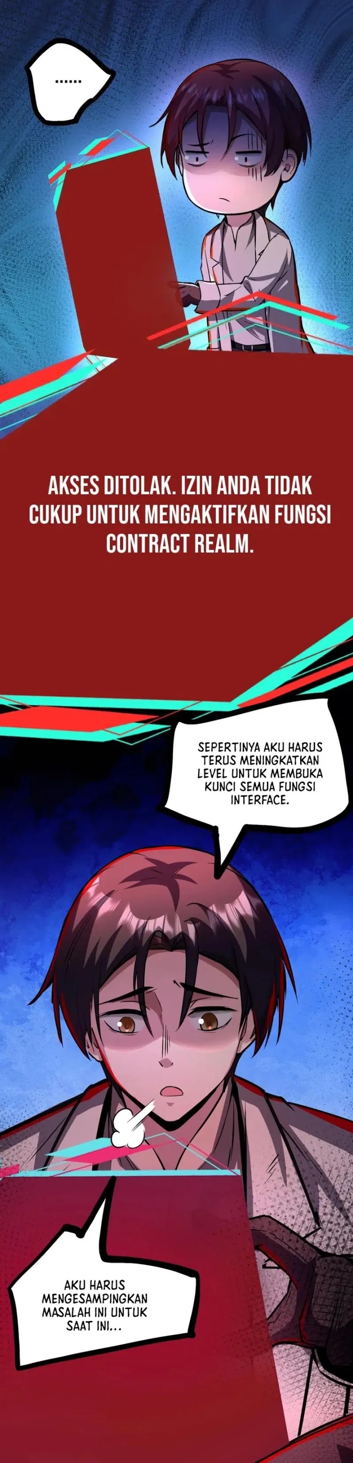 Creepy Pharmacist: All My Patients Are Horrific Chapter 76 Gambar 5