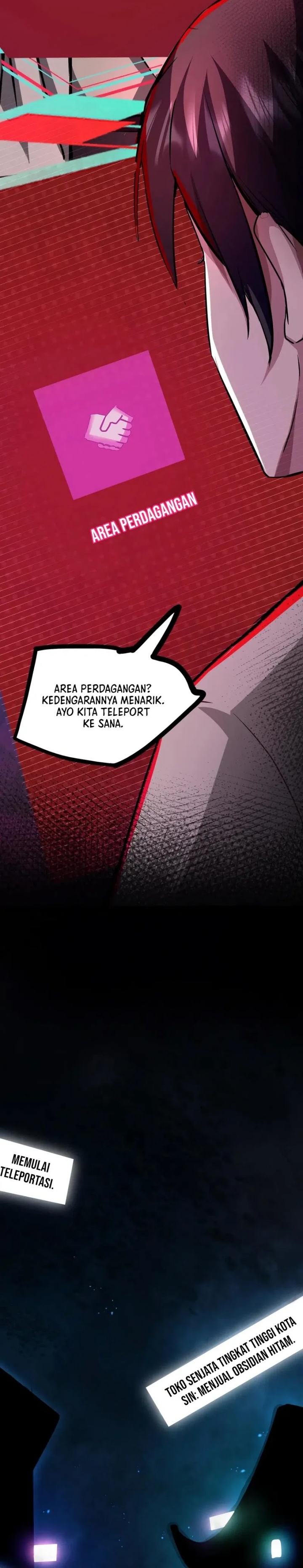 Creepy Pharmacist: All My Patients Are Horrific Chapter 76 Gambar 6