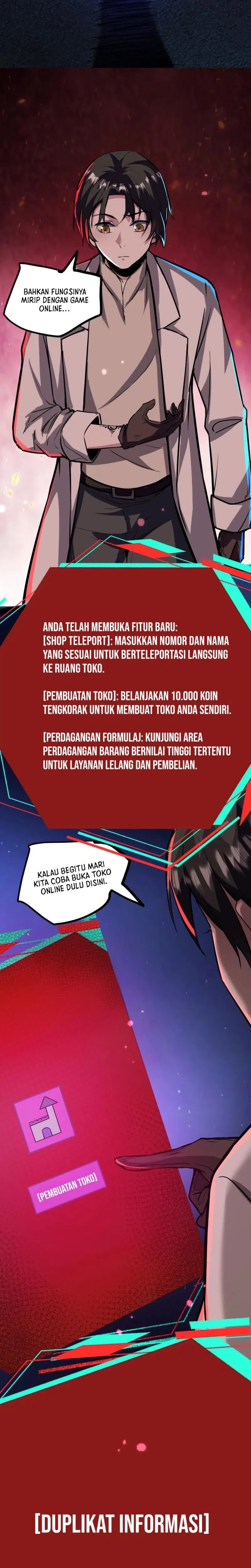 Creepy Pharmacist: All My Patients Are Horrific Chapter 76 Gambar 10