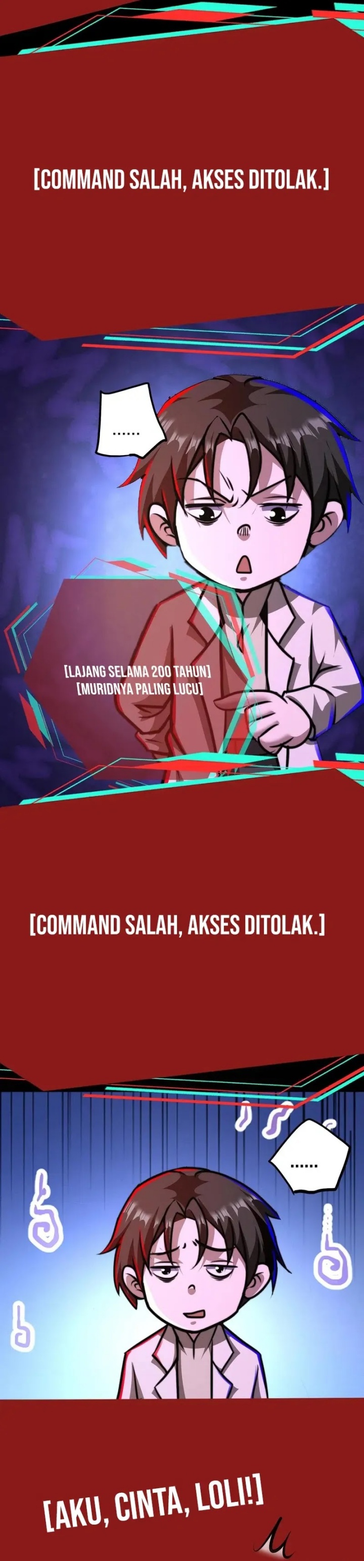 Creepy Pharmacist: All My Patients Are Horrific Chapter 77 Gambar 3