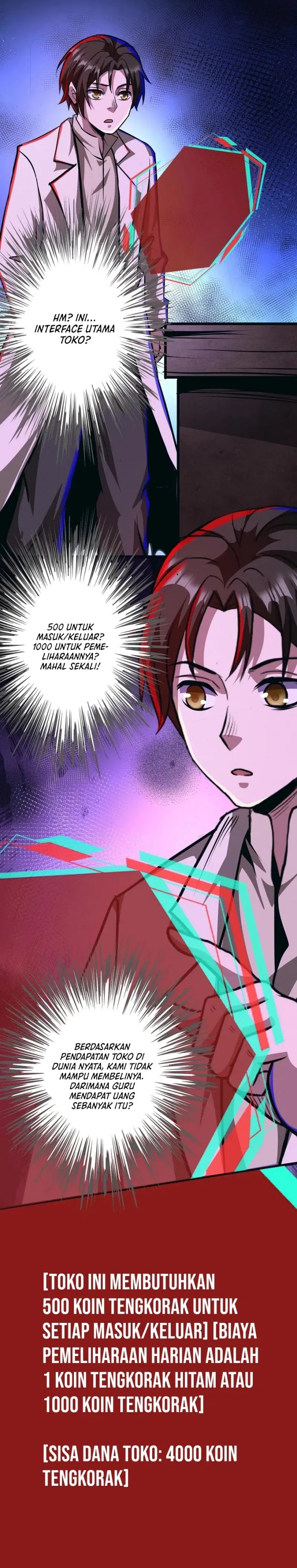 Creepy Pharmacist: All My Patients Are Horrific Chapter 77 Gambar 5