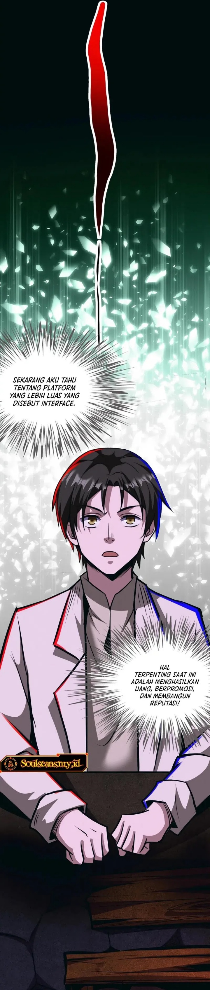 Creepy Pharmacist: All My Patients Are Horrific Chapter 77 Gambar 11