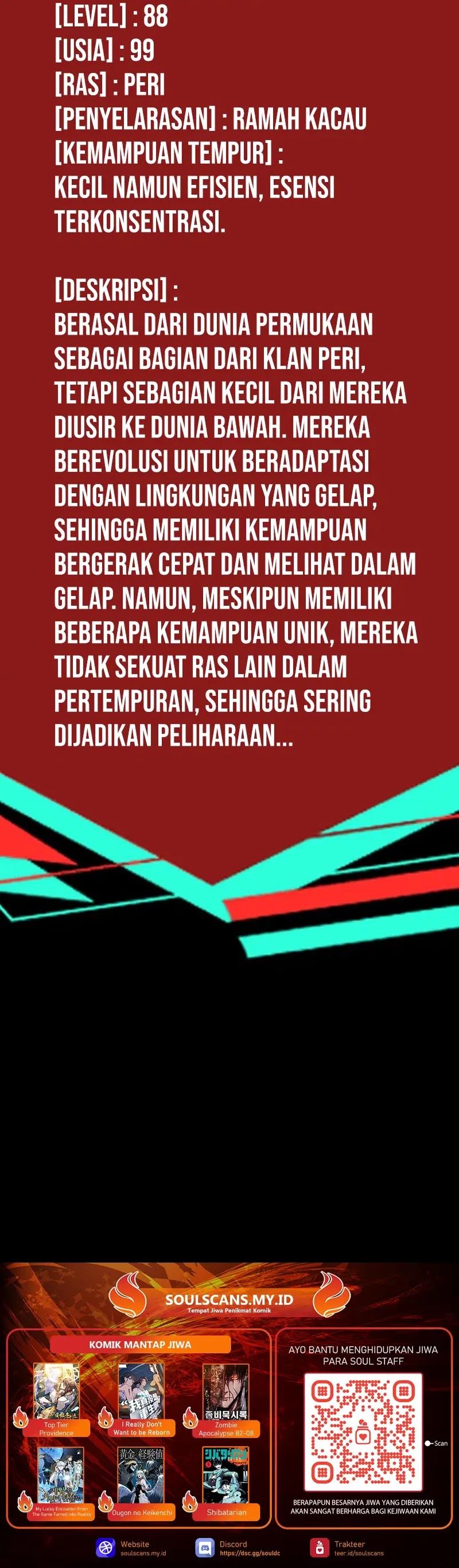 Creepy Pharmacist: All My Patients Are Horrific Chapter 80 Gambar 12