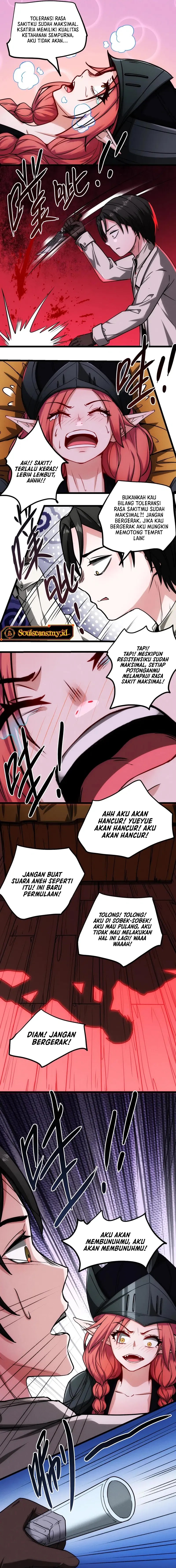 Creepy Pharmacist: All My Patients Are Horrific Chapter 83 Gambar 5