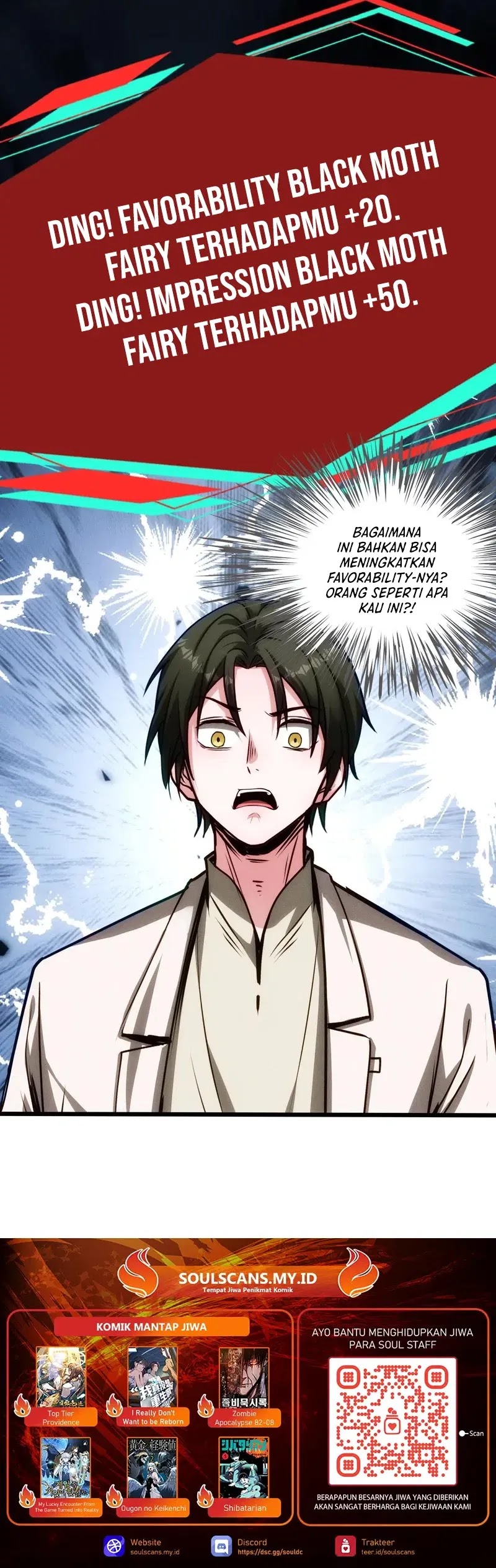 Creepy Pharmacist: All My Patients Are Horrific Chapter 83 Gambar 10