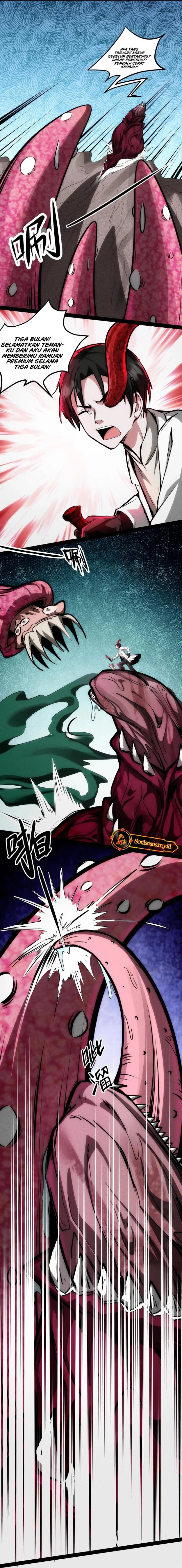 Creepy Pharmacist: All My Patients Are Horrific Chapter 100 Gambar 2