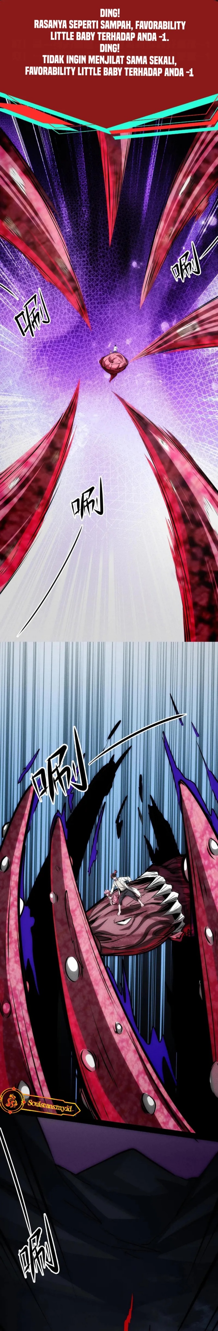 Creepy Pharmacist: All My Patients Are Horrific Chapter 100 Gambar 4