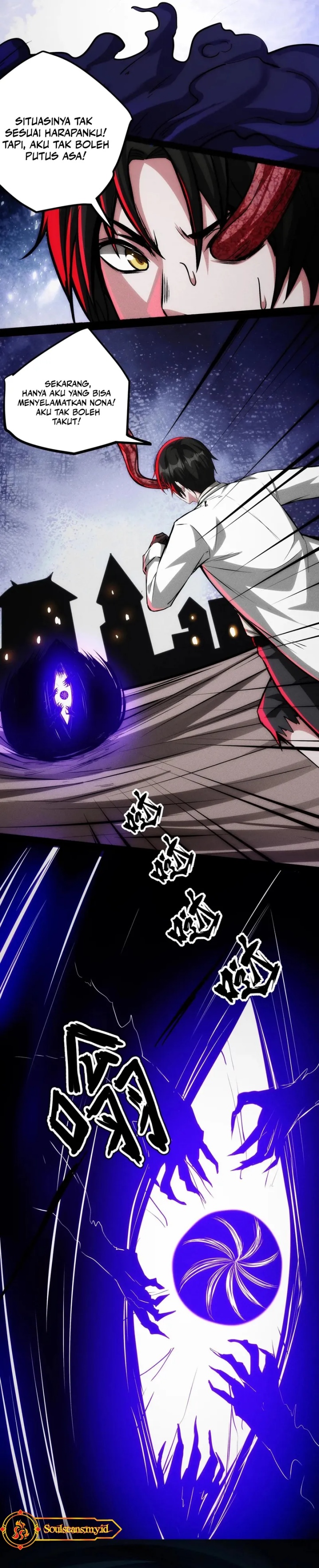 Creepy Pharmacist: All My Patients Are Horrific Chapter 100 Gambar 7