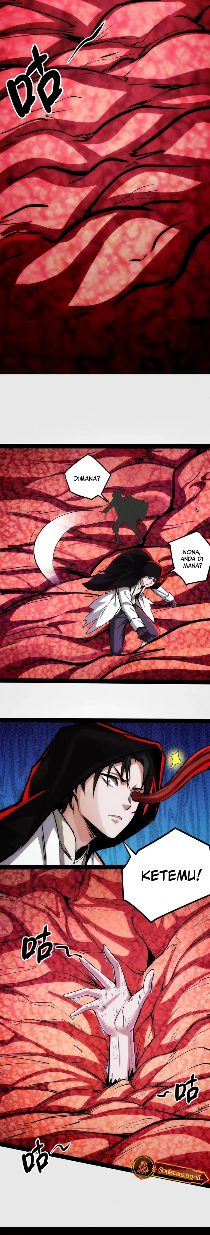 Creepy Pharmacist: All My Patients Are Horrific Chapter 100 Gambar 9