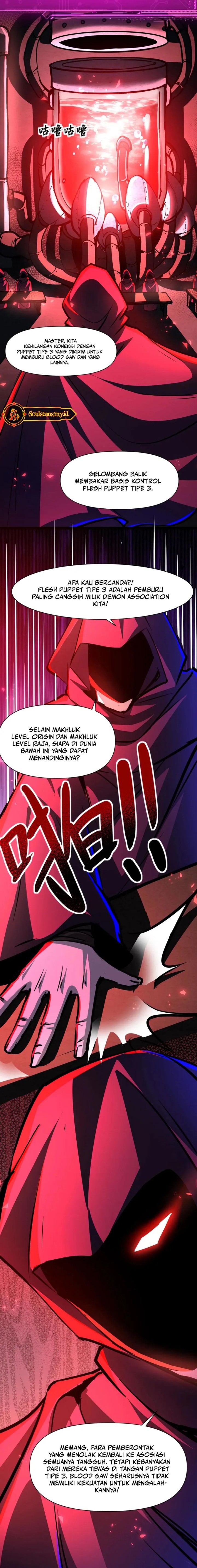 Creepy Pharmacist: All My Patients Are Horrific Chapter 103 Gambar 8