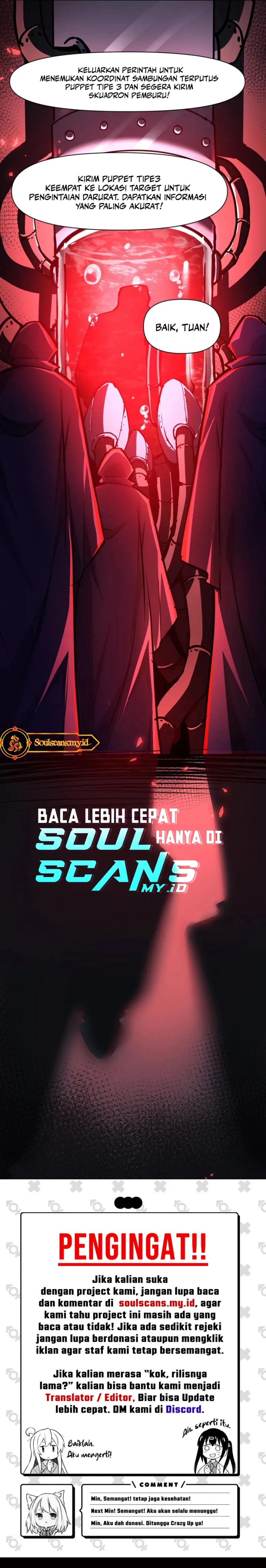 Creepy Pharmacist: All My Patients Are Horrific Chapter 103 Gambar 10