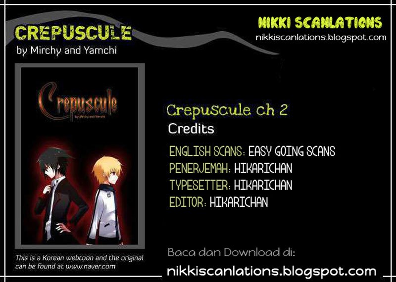 Crepuscule Chapter 2 Gambar 1