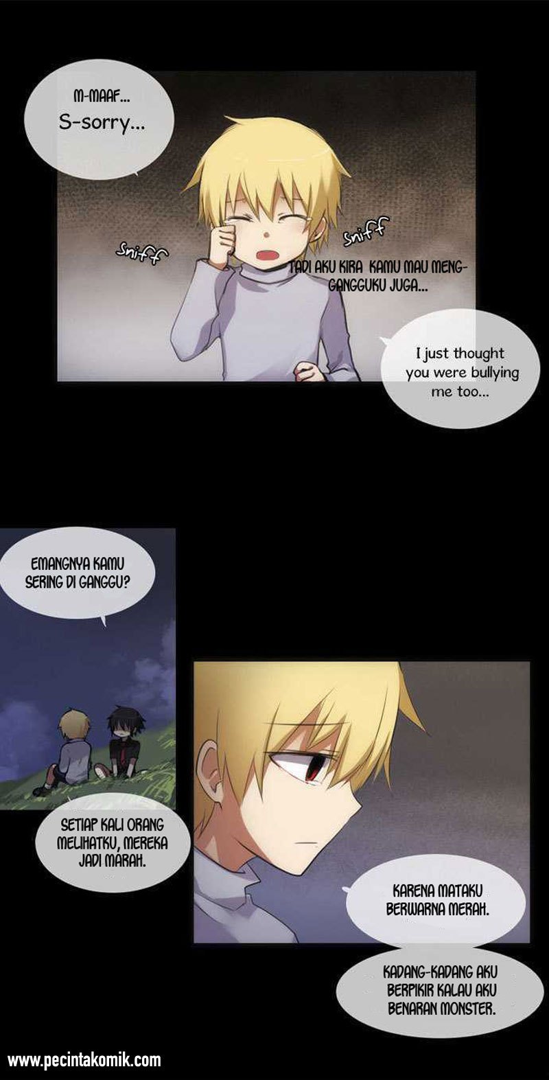 Crepuscule Chapter 2 Gambar 2