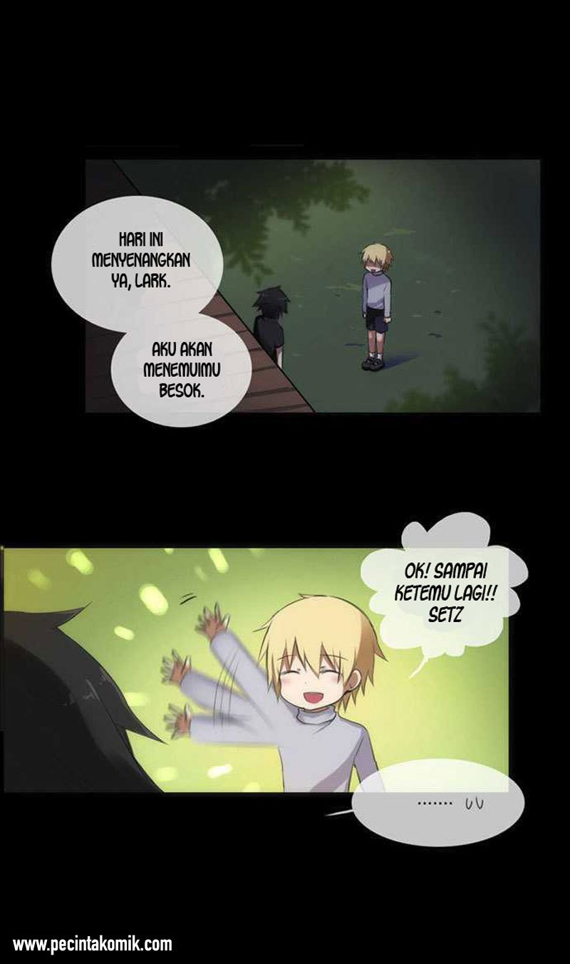 Crepuscule Chapter 2 Gambar 8