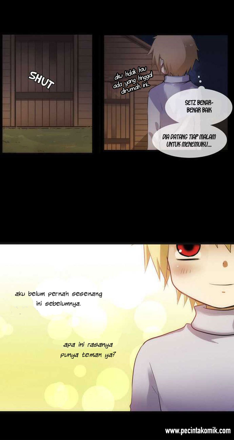 Crepuscule Chapter 2 Gambar 9
