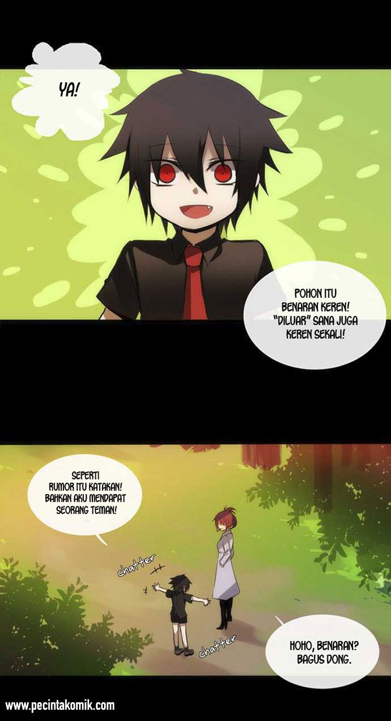 Crepuscule Chapter 2 Gambar 17