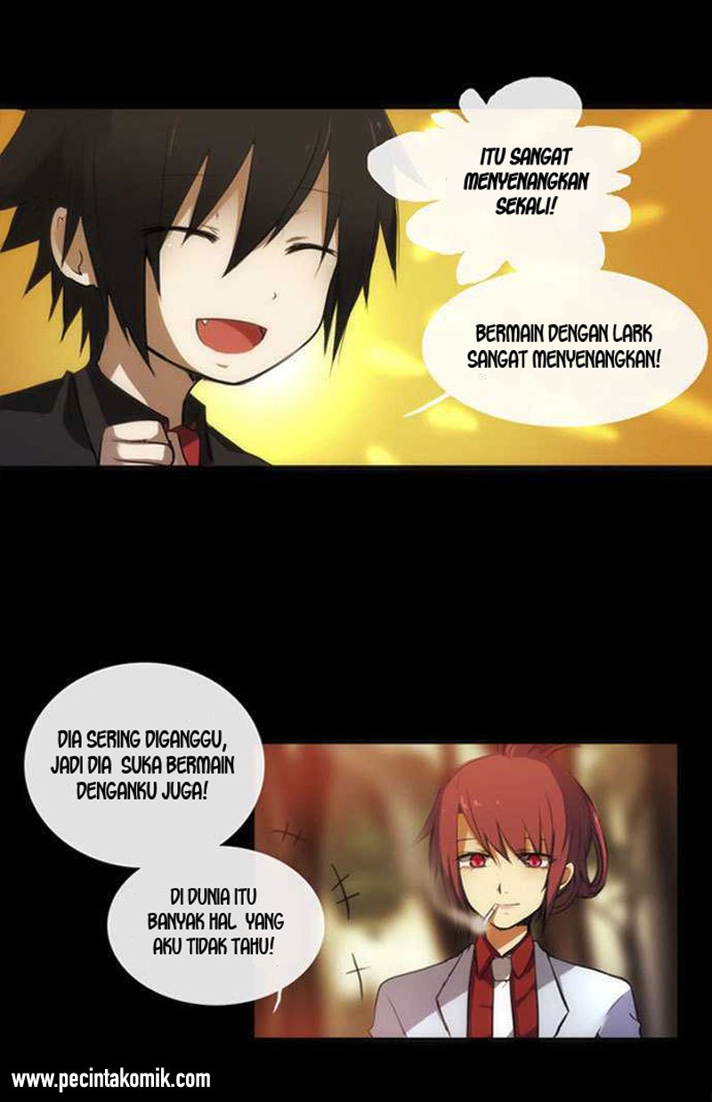 Crepuscule Chapter 2 Gambar 18