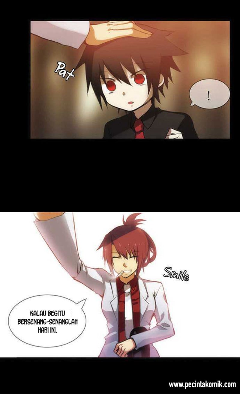 Crepuscule Chapter 2 Gambar 19