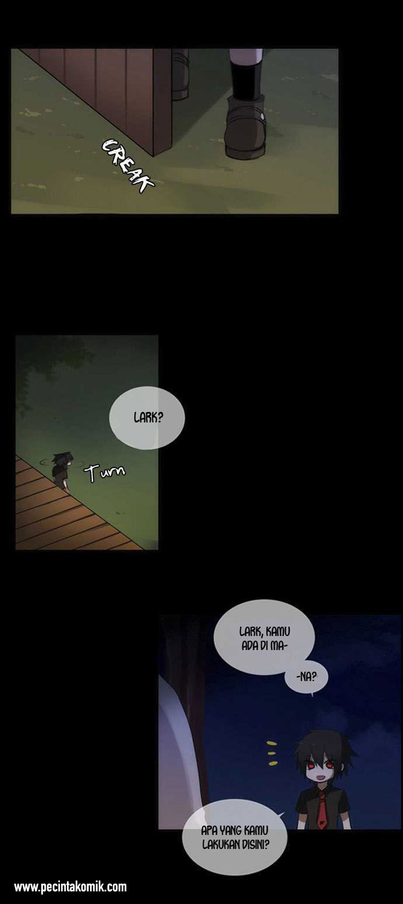 Crepuscule Chapter 2 Gambar 22