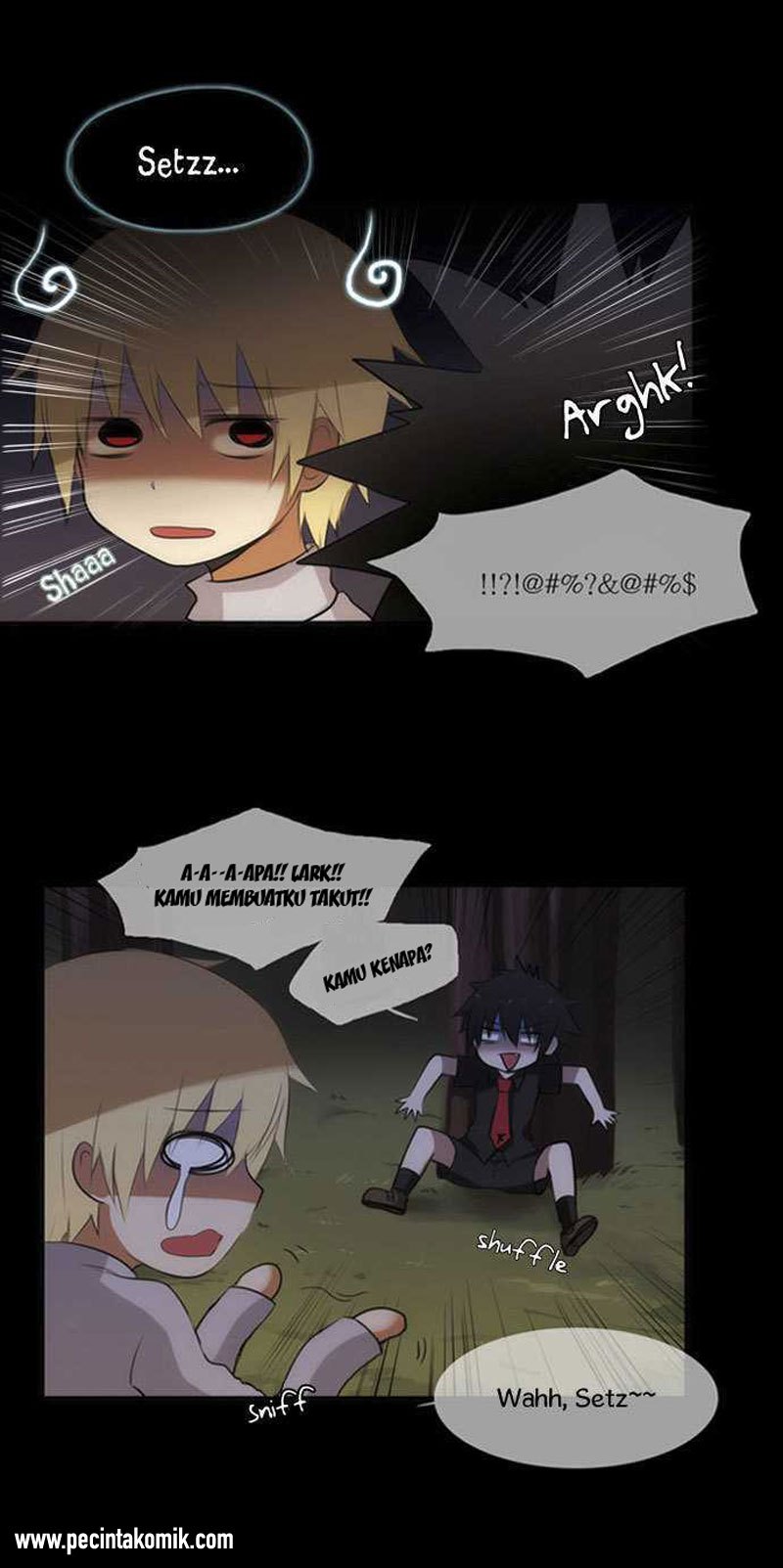 Crepuscule Chapter 2 Gambar 23