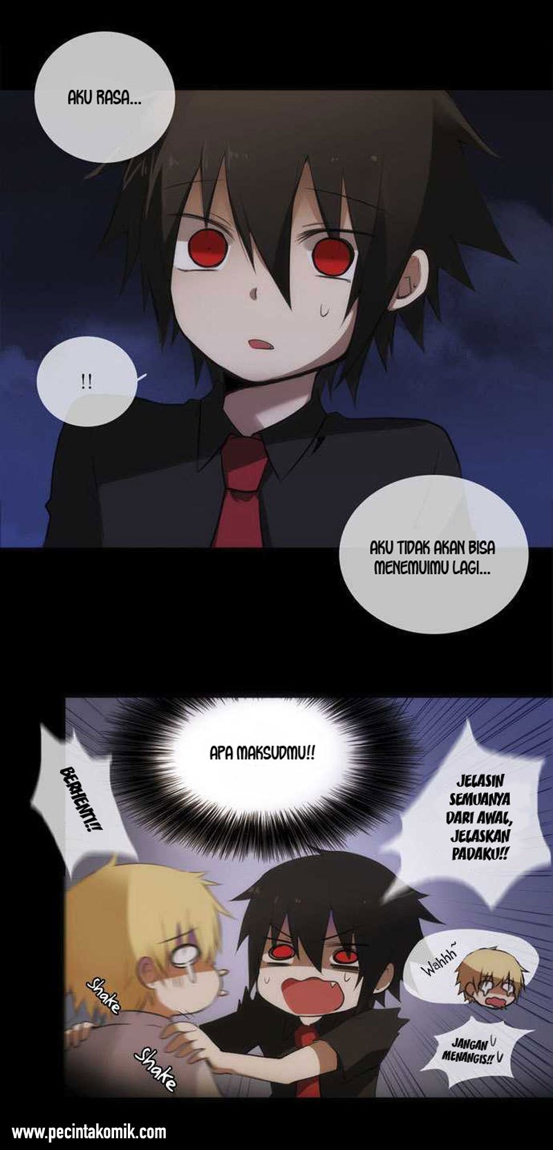 Crepuscule Chapter 2 Gambar 24