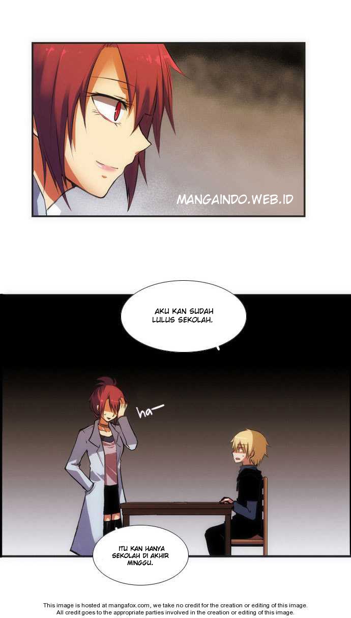 Crepuscule Chapter 11 Gambar 2